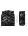 Pneu pro-line Interco TSL SX SUPER SWAMPER 2.2" G8  avec insert