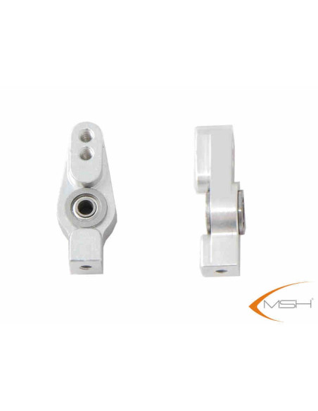 MSH51127  Leviers de mixage Alu + roulements / MSH protos