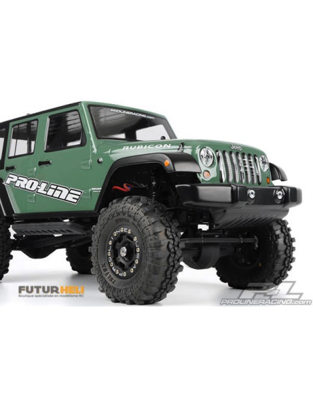 Carrosserie Jeep Wrangler Rubicon Unlimited Pro-Line