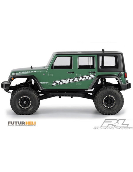 Carrosserie Jeep Wrangler Rubicon Unlimited Pro-Line