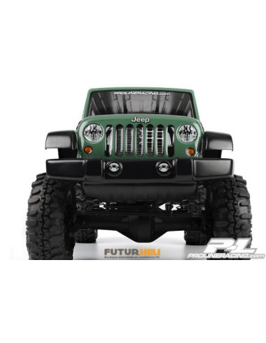 Carrosserie Jeep Wrangler Rubicon Unlimited Pro-Line