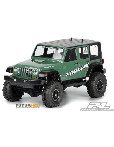 Carrosserie Jeep Wrangler Rubicon Unlimited Pro-Line