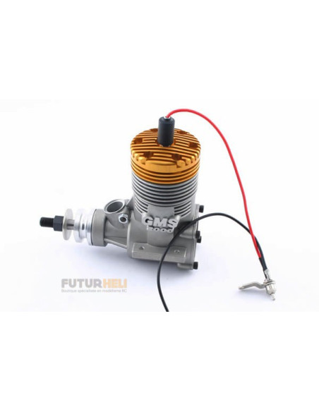 Soquet à bougie embarqué hélice avion voiture bateau