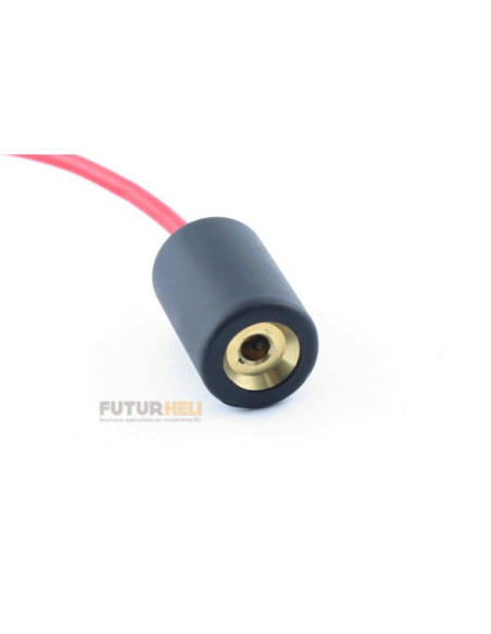 Soquet à bougie embarqué hélice avion voiture bateau