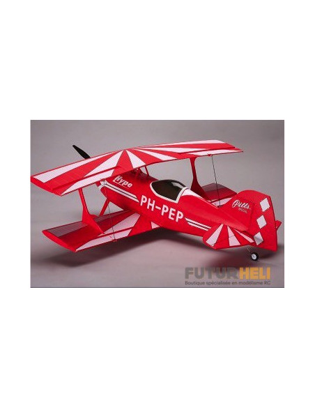 Pitts Spécial rouge ARF Env 1,04M Hype