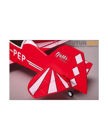 Pitts Spécial rouge ARF Env 1,04M Hype
