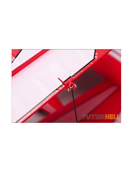 Pitts Spécial rouge ARF Env 1,04M Hype