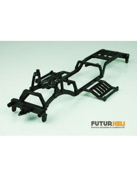 PG4 4x4 pick up Kit Crawler Cross-RC