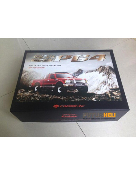 PG4 4x4 pick up Kit Crawler Cross-RC