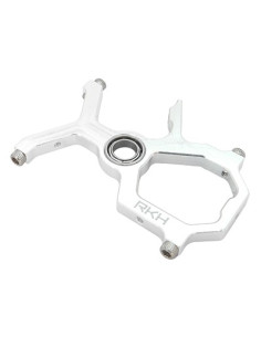 Support alu roulement supérieur Rouge blade 180CFX Option Rakonheli