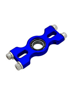 3 eme support roulement bleu blade 180 cfx option Rakonheli