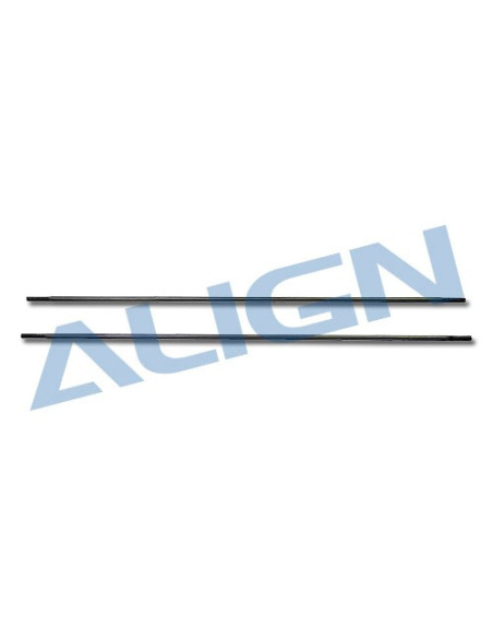 HS1006T Barre de bell t rex 450