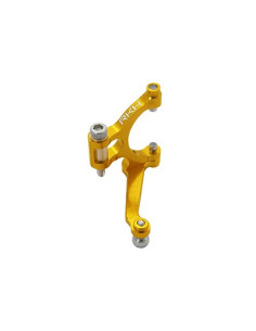 Levier anticouple alu or blade 180CFX Option Rakonheli