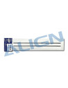 HS1006T Barre de bell t rex 450