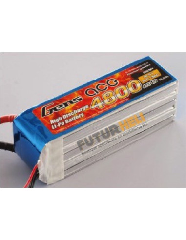 Lipo 4800 mAh 5S 18,5v Gens-ace