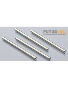 DIDC1035 Axes 2x36,5mm (x4) Dromida