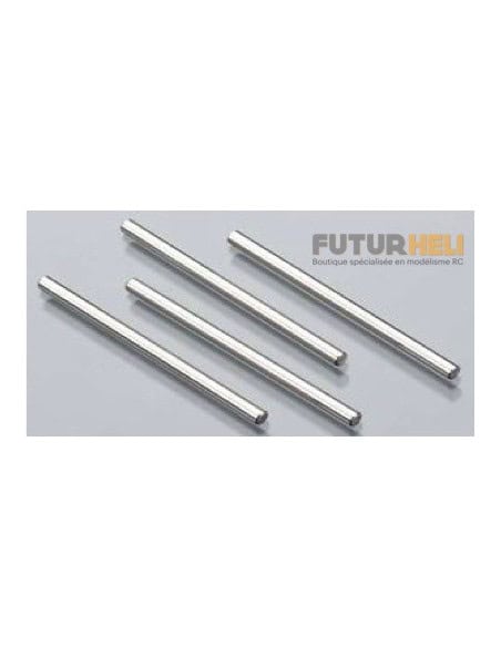 DIDC1035 Axes 2x36,5mm (x4) Dromida