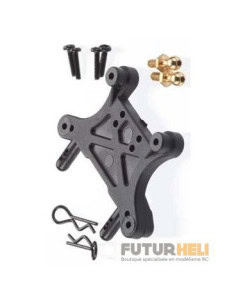 DIDC1049 Support Amortisseur ARR MT4.18 Dromida