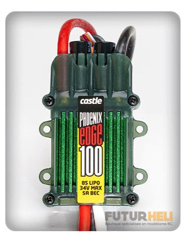 Phoenix Edge 100A Castle creations