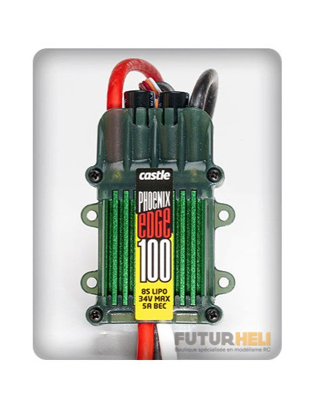 Phoenix Edge 100A Castle creations