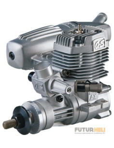 35AX Os 6cc avec échappement  OS Engine
