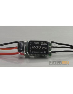 Controleur X-30 Pro Bec hacker