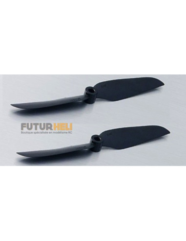 Helice 4,5 x 4 GWS (x2)