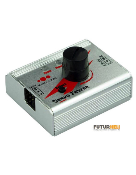 Testeur de servo yuki model