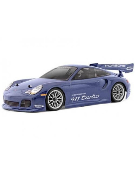 7435 Carrosserie Porche 911 Turbo 200mm / Hpi Racing