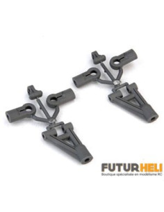 triangles supérieurs Avant gris EB-4-EK-4S2 (x2)