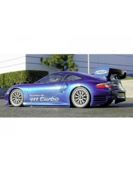 7435 Carrosserie Porche 911 Turbo 200mm / Hpi Racing