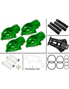 Kit Conversion 200QX en 250RQX or Rakonheli