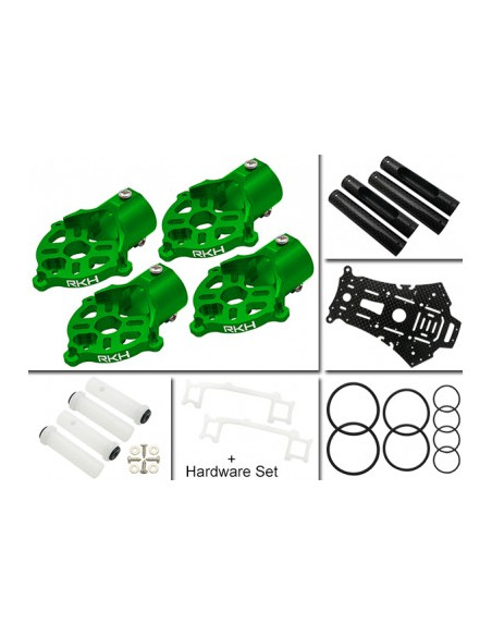 Kit Conversion 200QX en 250RQX or Rakonheli