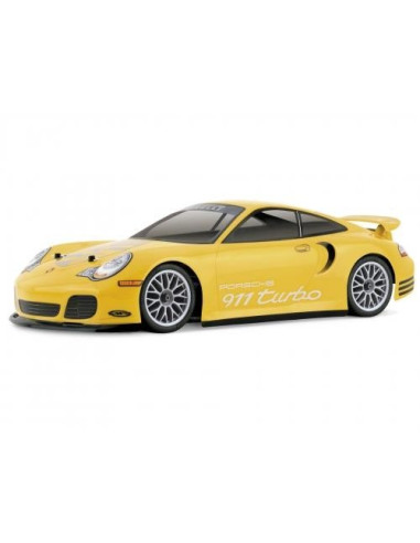 7435 Carrosserie Porche 911 Turbo 200mm / Hpi Racing