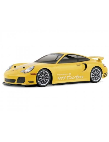 7435 Carrosserie Porche 911 Turbo 200mm / Hpi Racing