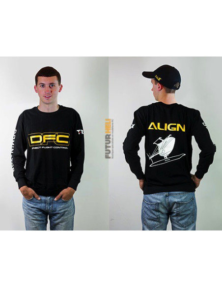 T-shirt manche Longue 2L Align DFC