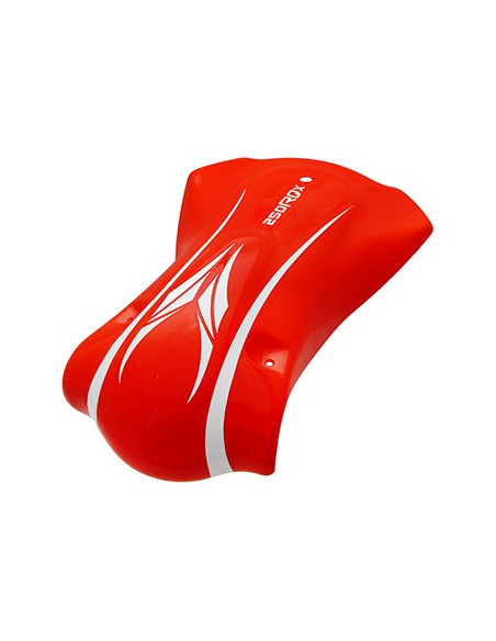 Canopy noire blanche  250QX Rakonheli 250RQX-C0106