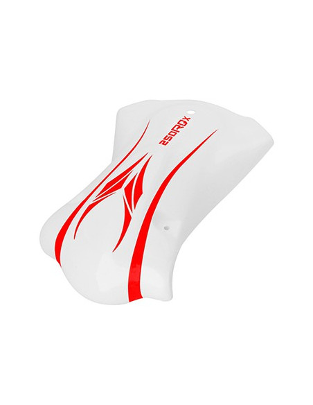 Canopy noire blanche  250QX Rakonheli 250RQX-C0106