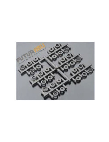 Adaptateur hélice APC pour multicopter