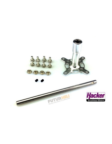 Kit conversion planeur pour moteur A30 Hacker