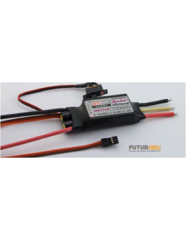 Controleur Jeti Hacker 55A Master Basic 55SB