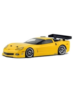 17503 Carrosserie Corvette C6 200mm / Hpi Racing