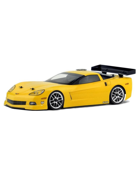 17503 Carrosserie Corvette C6 200mm / Hpi Racing