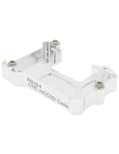 Support Protection alu rouge CC3D Rakonheli