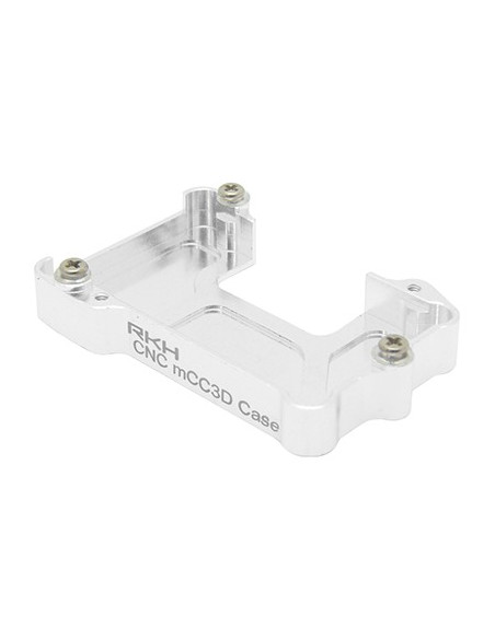 Support Protection alu rouge CC3D Rakonheli