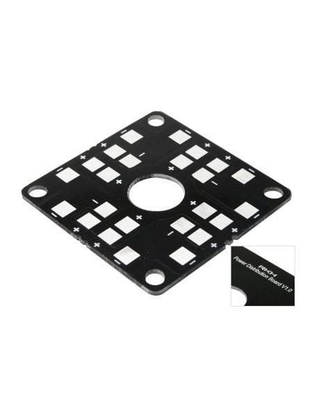 Platine de distribution 250 option Rakonheli