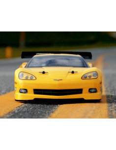 17503 Carrosserie Corvette C6 200mm / Hpi Racing 2