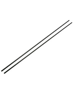 Support tube de queue Carbone blade 360CFX option Rakonheli