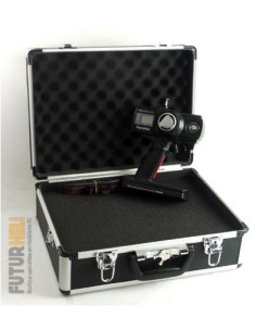 Valise Radio 420 x 410 x 165 mm Avio & tiger
