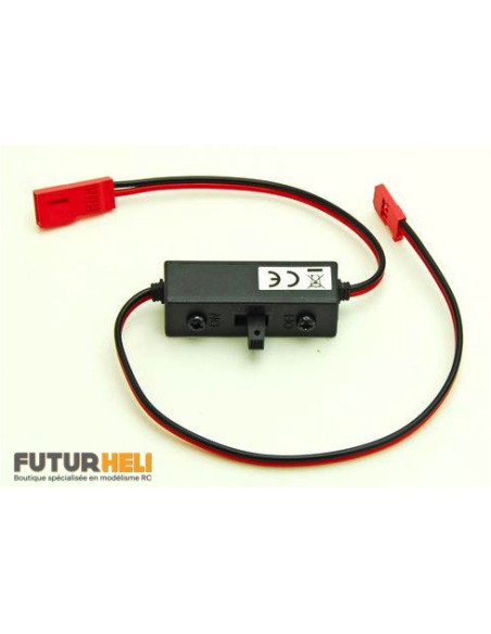 Inter électronique 5A  Futaba